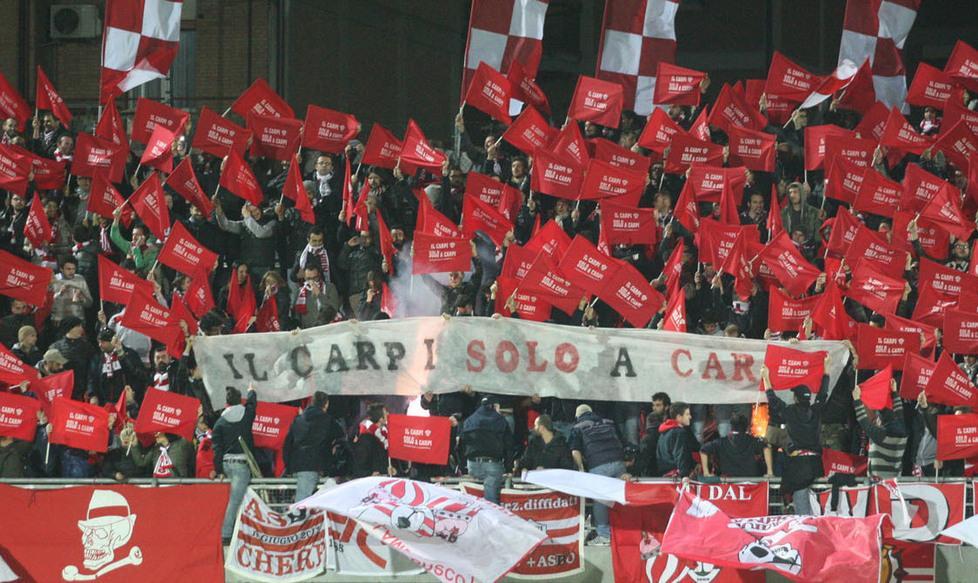 Il nuovo Cabassi con oltre 5mila posti e una nuova curva 