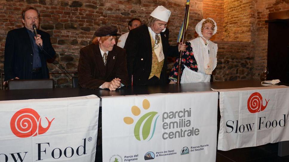 Ente Parchi e Slow food insieme per salvare la tradizione