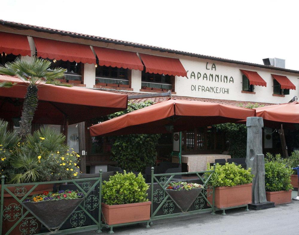 In Capannina comincia la sfida tra i bagni della Versilia