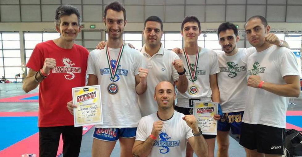 Gabriele Di Vita campione d’Italia nella categoria dei -65 chili