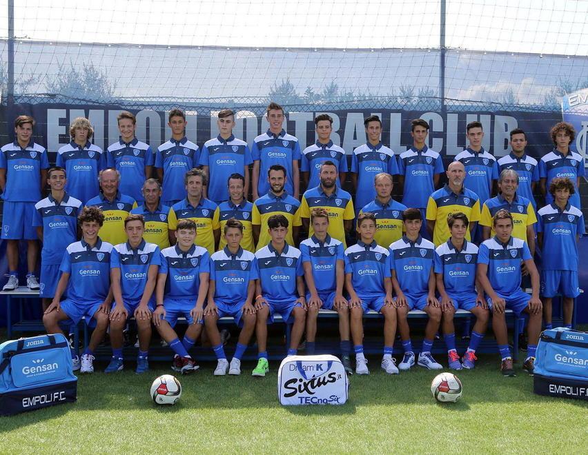 Giovanissimi eliminati dalle fasi finali 