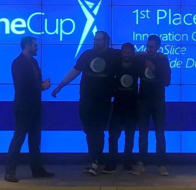 Gruppo di pisani volerà a Seattle alla Microsoft Cup