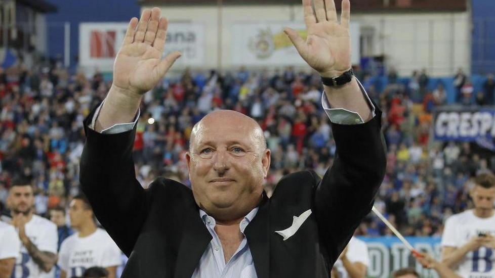 «Non potevo accettare una proposta che avrebbe bloccato la società»