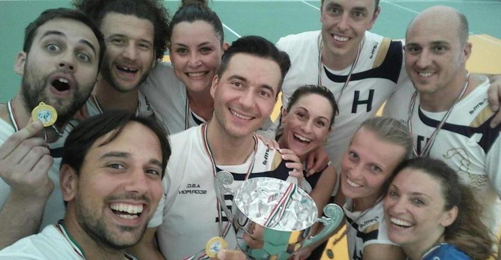 Sporting Hikawa sempre più su 
