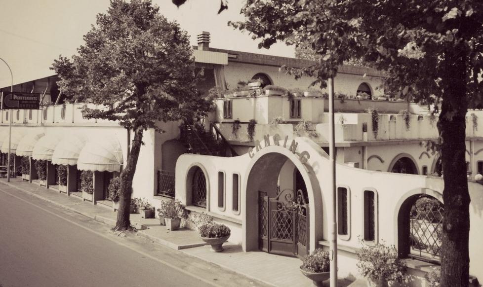 Una piazza dedicata al Gancino 