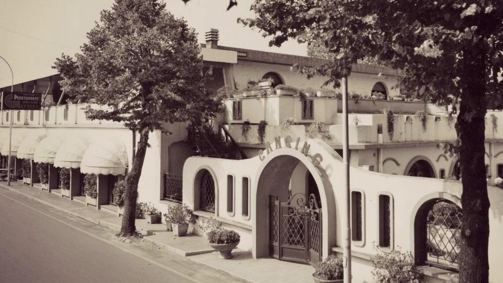 Una piazza dedicata al Gancino