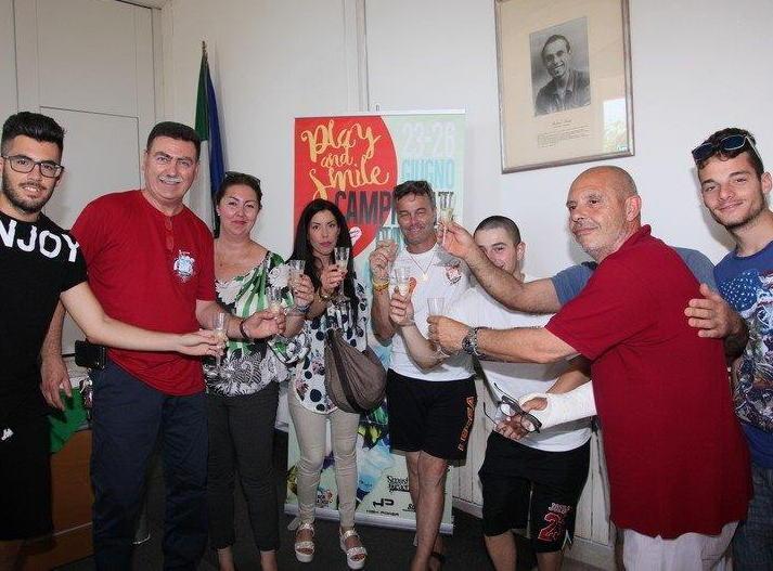 Il meglio del beach tennis si sfida a Torre del Lago 