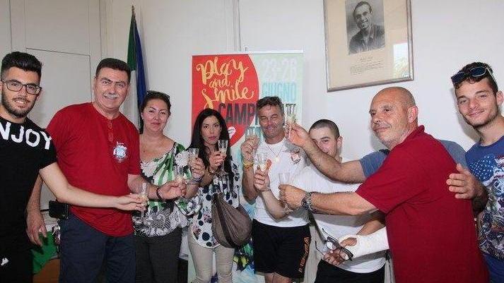 Il meglio del beach tennis si sfida a Torre del Lago