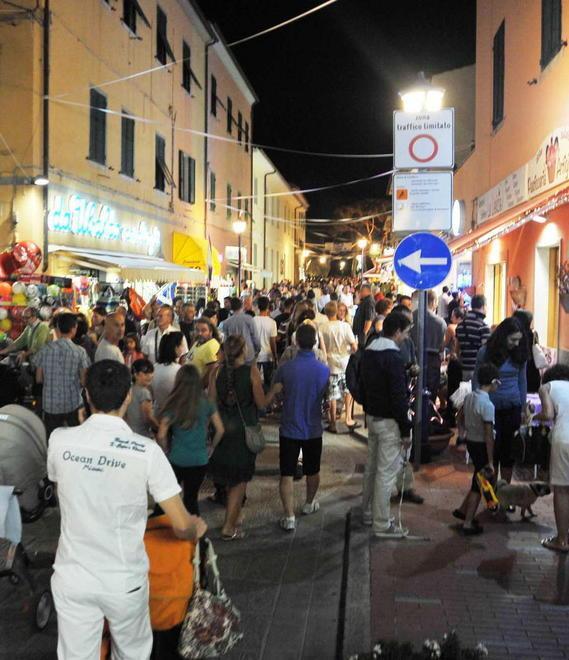È la “Notte bianca degli artisti” 