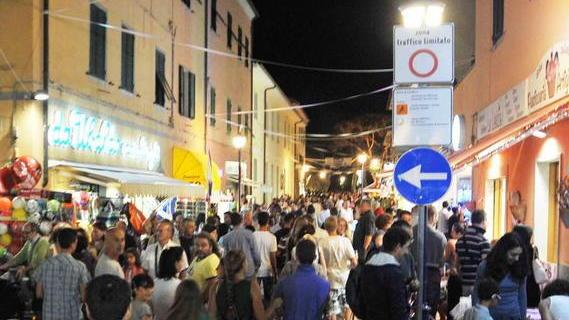 È la “Notte bianca degli artisti”