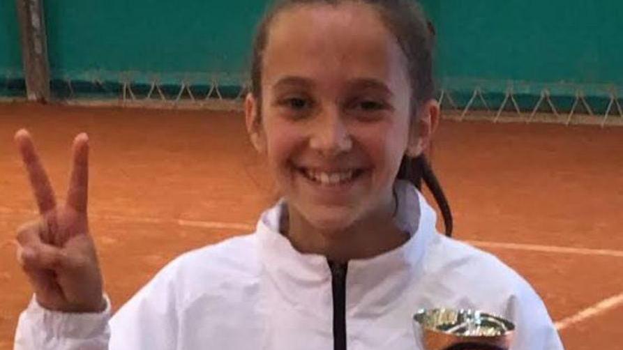 Noemi in vetta al ranking Under 10