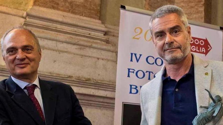 Luca Ruffoli primo al premio “Mille miglia”