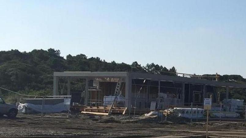 Furto al Seggio Beach danni per 10.000 euro