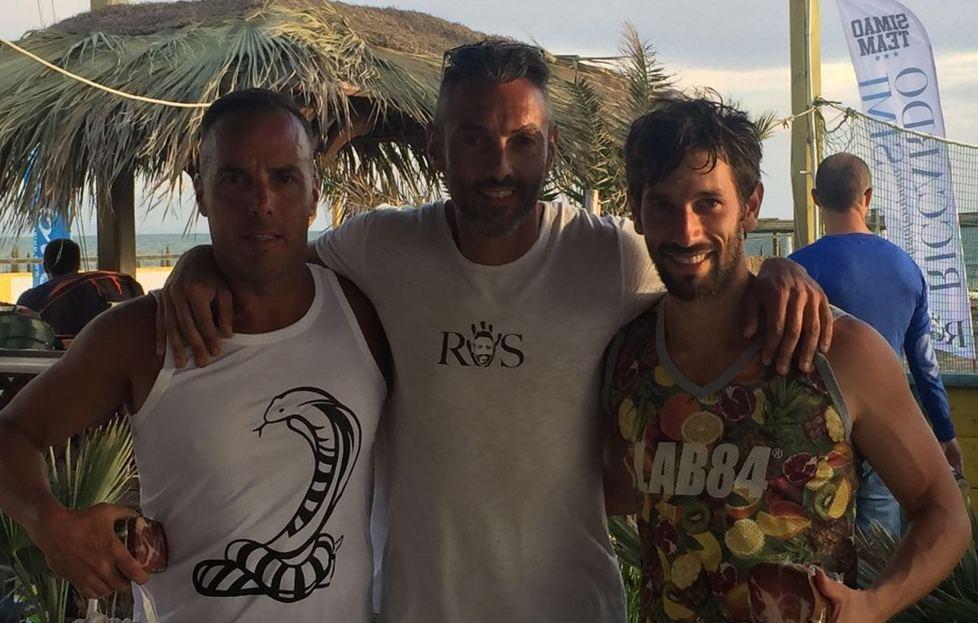 Bomber e Ciacci travolgenti al Faro