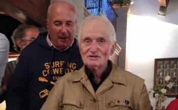Addio a Renzo Menoni Funerali oggi alle 16.30 
