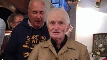 Addio a Renzo Menoni Funerali oggi alle 16.30