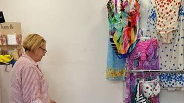 Rubati costumi e lingerie per 230.000 euro