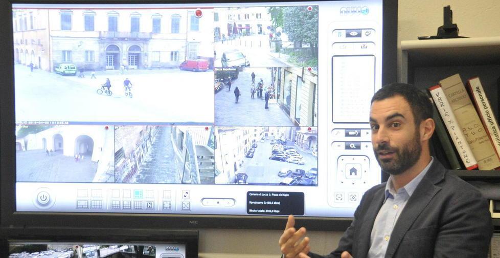 Telecamere, iniziati i lavori a San Vito 