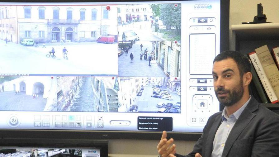 Telecamere, iniziati i lavori a San Vito