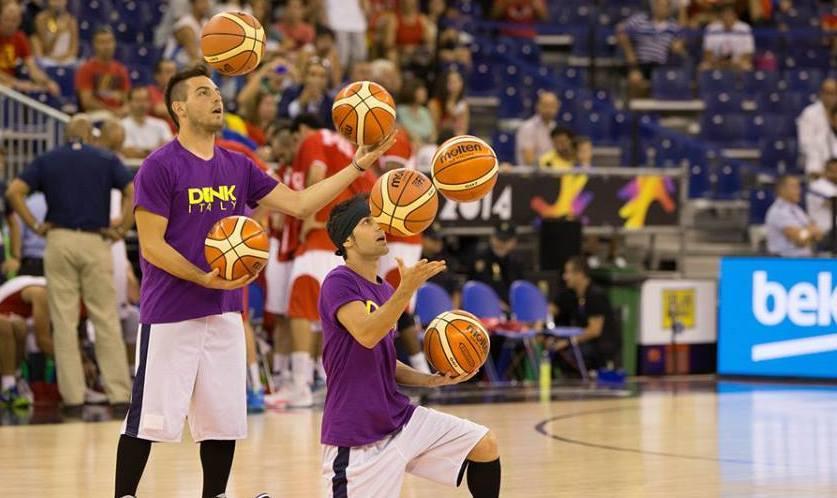 Jam Camp: basket e volley danno spettacolo