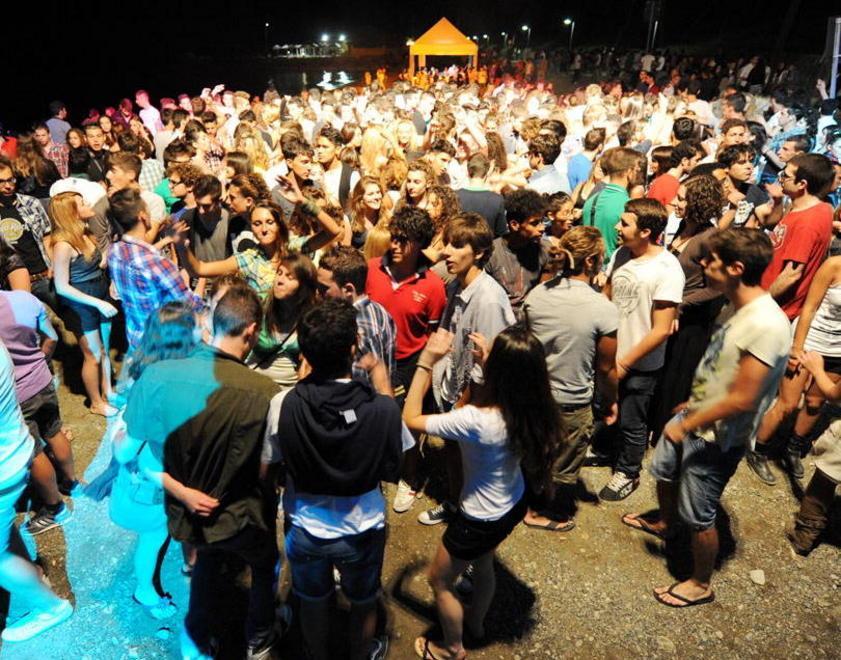 Gli stabilimenti balneari potranno fare trenta feste
