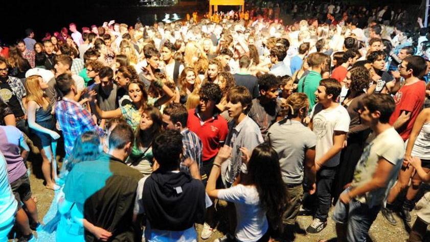 Gli stabilimenti balneari potranno fare trenta feste