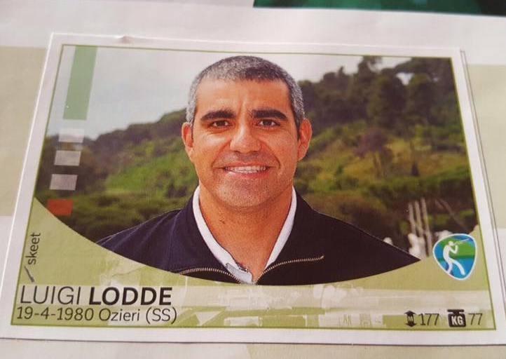 Lodde e gli altri sardi a Rio vogliono fare una bella... figurina