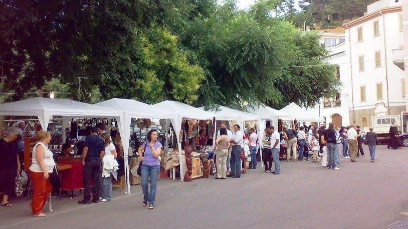 Rassegna di arti e mestieri alla Sagra delle Panafittas