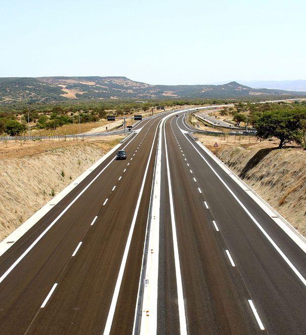 Sassari-Olbia: aperti i primi 23 chilometri 