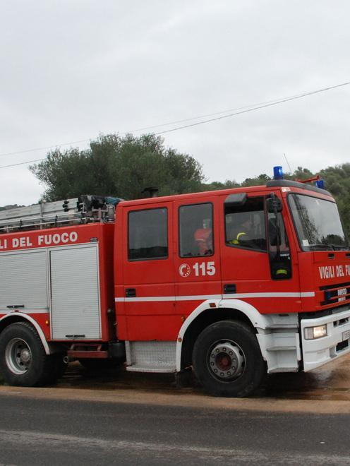 Si perde sul Monte Arci ritrovato dai vigili del fuoco