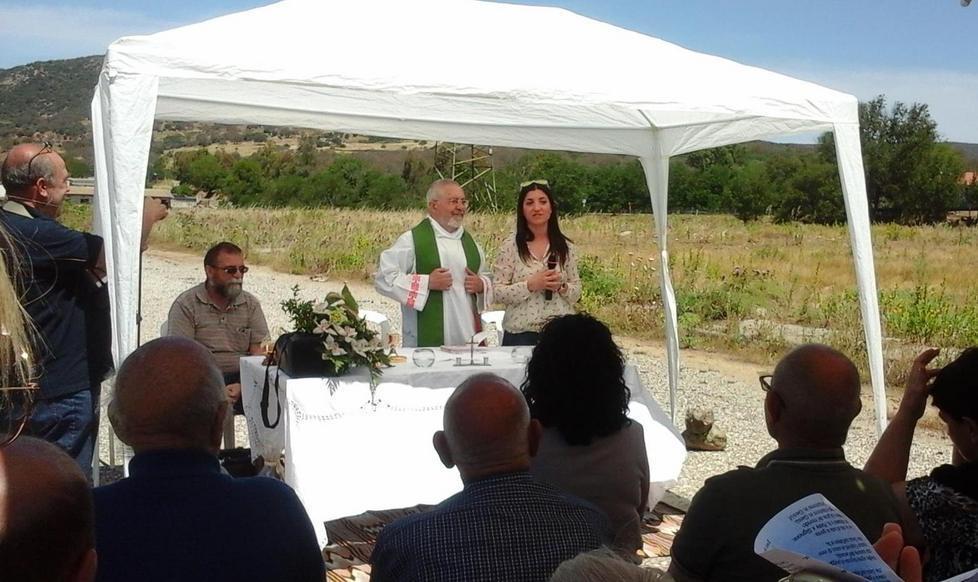 I pastori pregano contro la crisi 