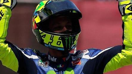 Tappa ad Assen. Rossi: «È uno dei miei circuiti preferiti»