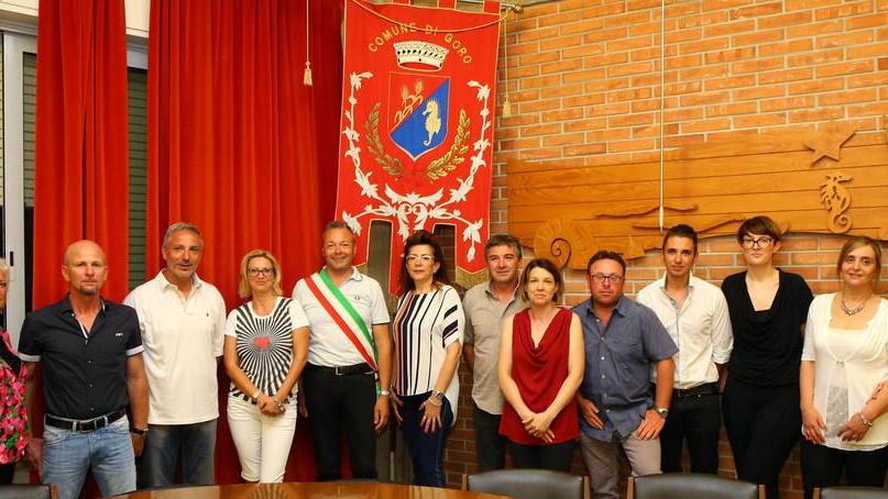 Goro, Turolla diventa assessore a Turismo e Sport
