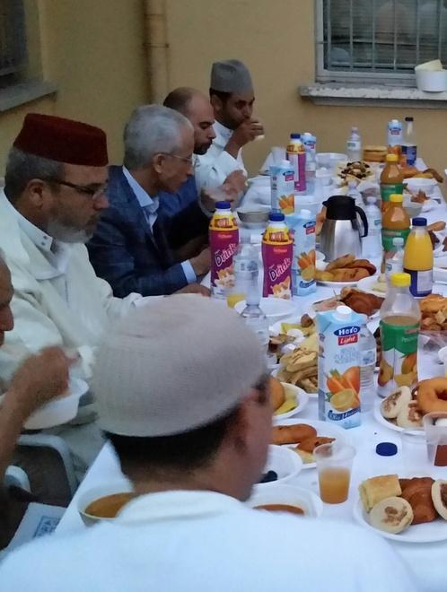 Tutta la città invitata all’Iftar 