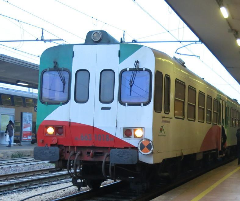 Sciopero di treni e bus