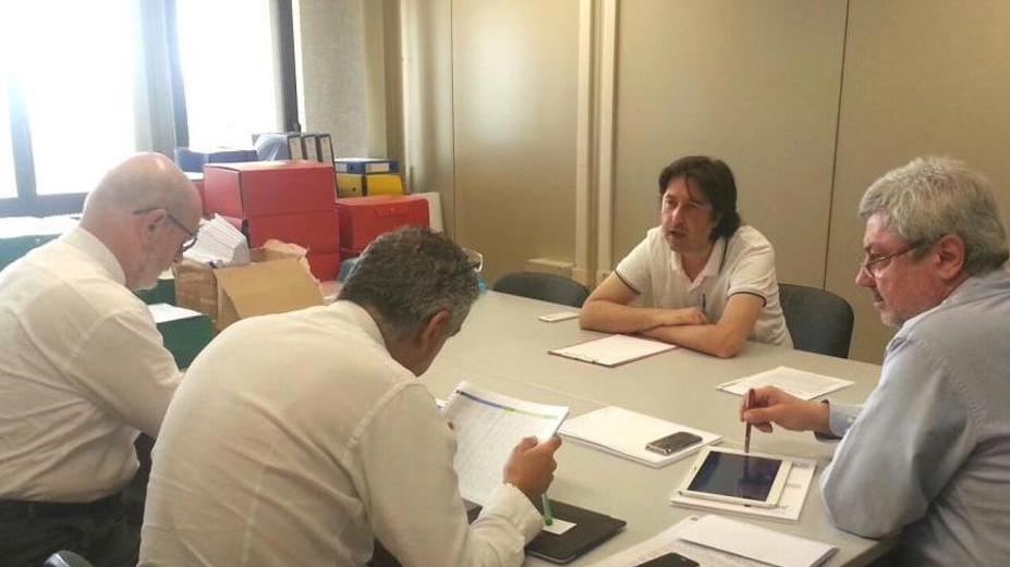 Toselli vola in Regione «Adesso ricostruiamo»