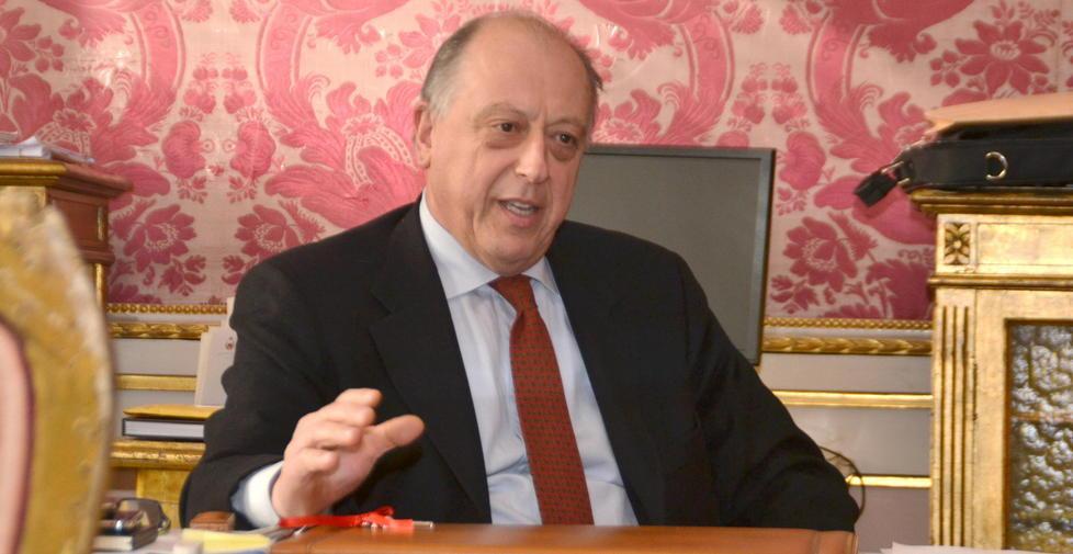 Tambellini: «Se vogliono le primarie torno a fare i fagiolini...» 