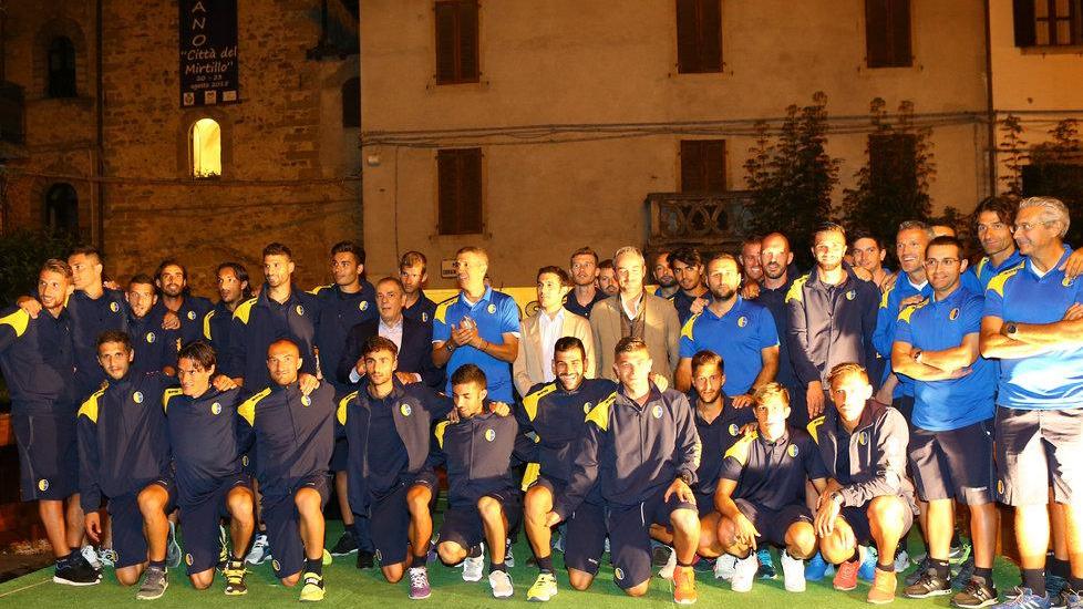 Modena, il ritiro sarà ancora a Fanano