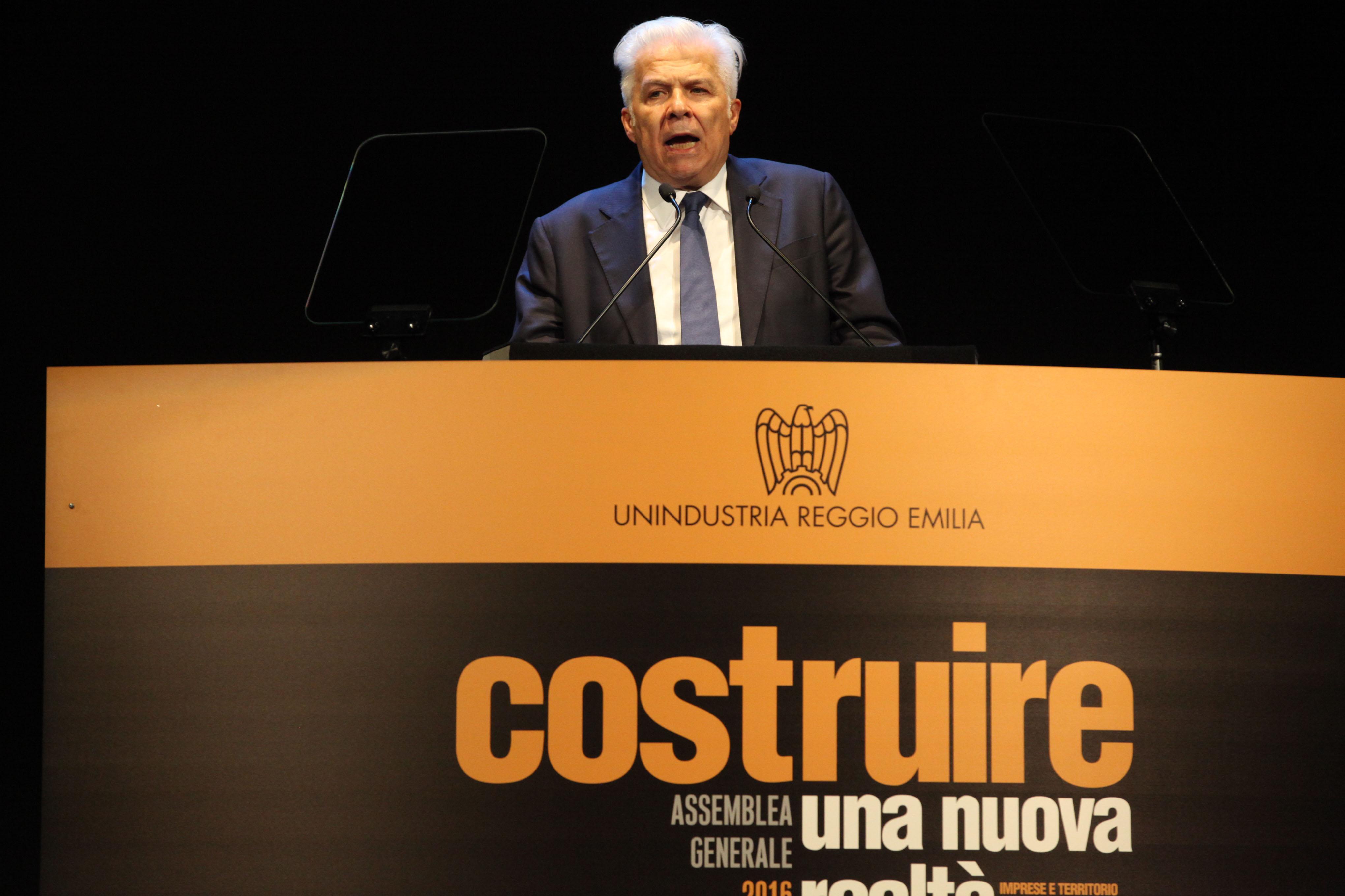 E da noi incombe la Rexit