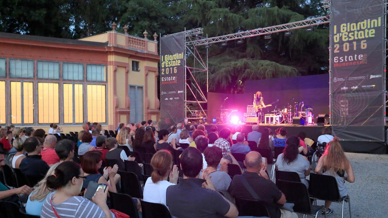 La festa della musica: centro di Modena pieno di note ma scarso il pubblico