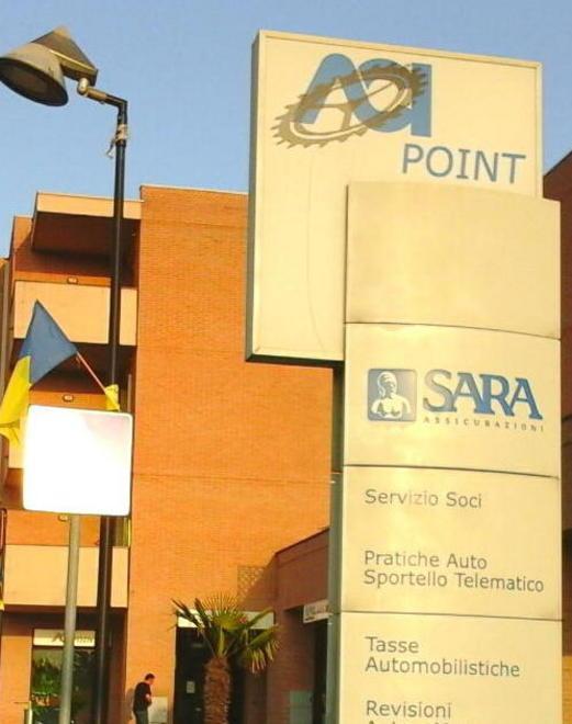 Rapina a mano armata all’Aci Point 