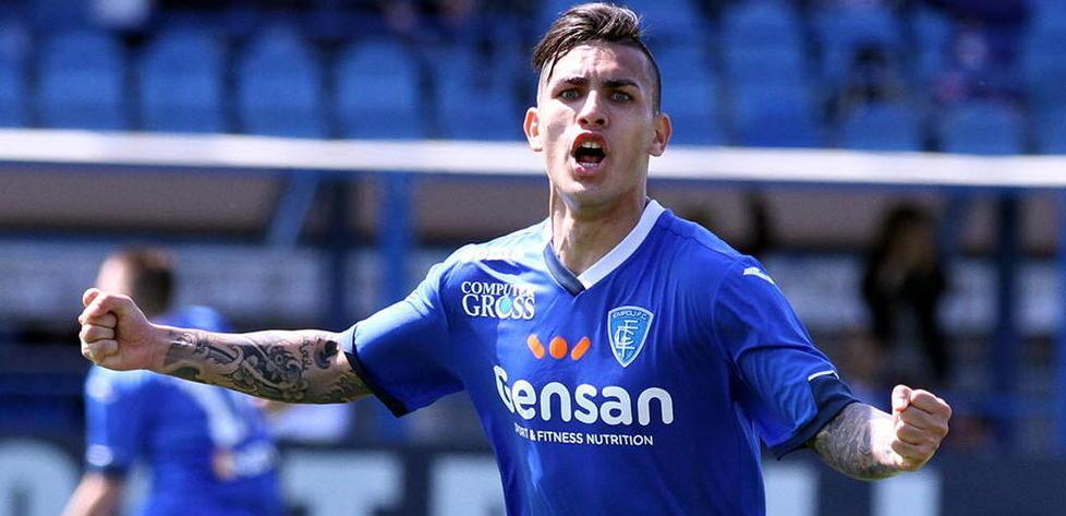 Paredes convocato per le Olimpiadi