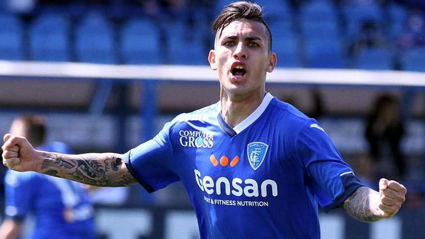 Paredes convocato per le Olimpiadi