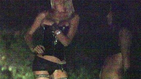 Trans aggredisce carabinieri condannata a dieci mesi