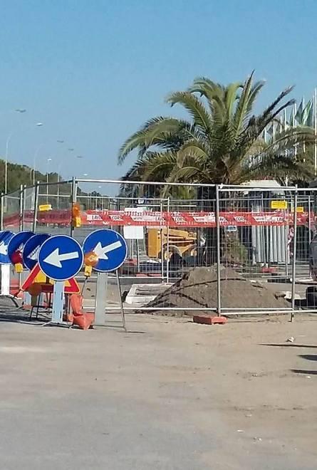 Il M5S attacca: «Quel cantiere danneggia Montignoso»