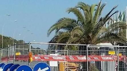 Il M5S attacca: «Quel cantiere danneggia Montignoso»