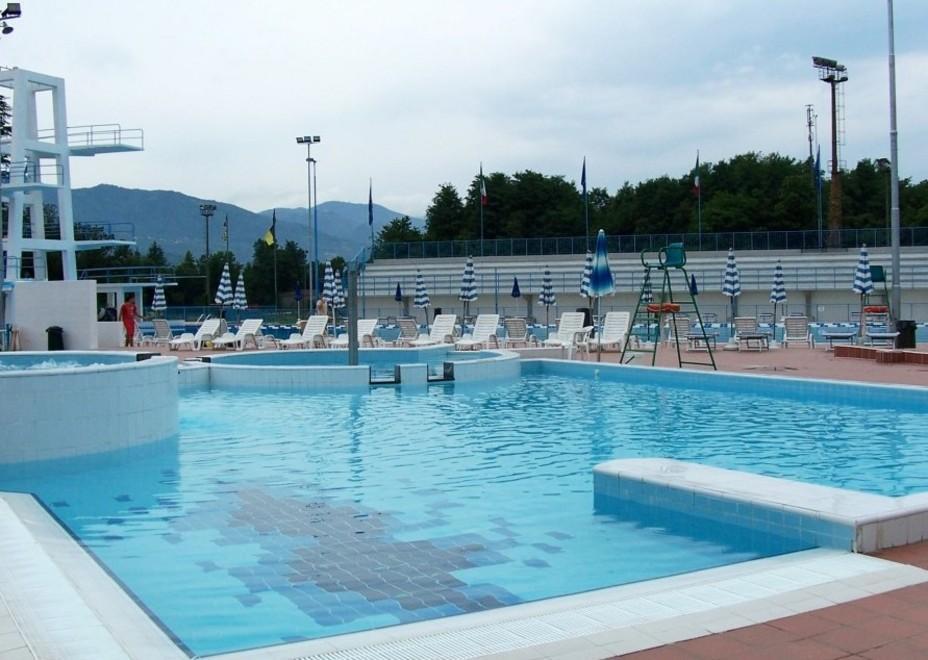 Il mare della Lunigiana: riapre il centro Villasport 