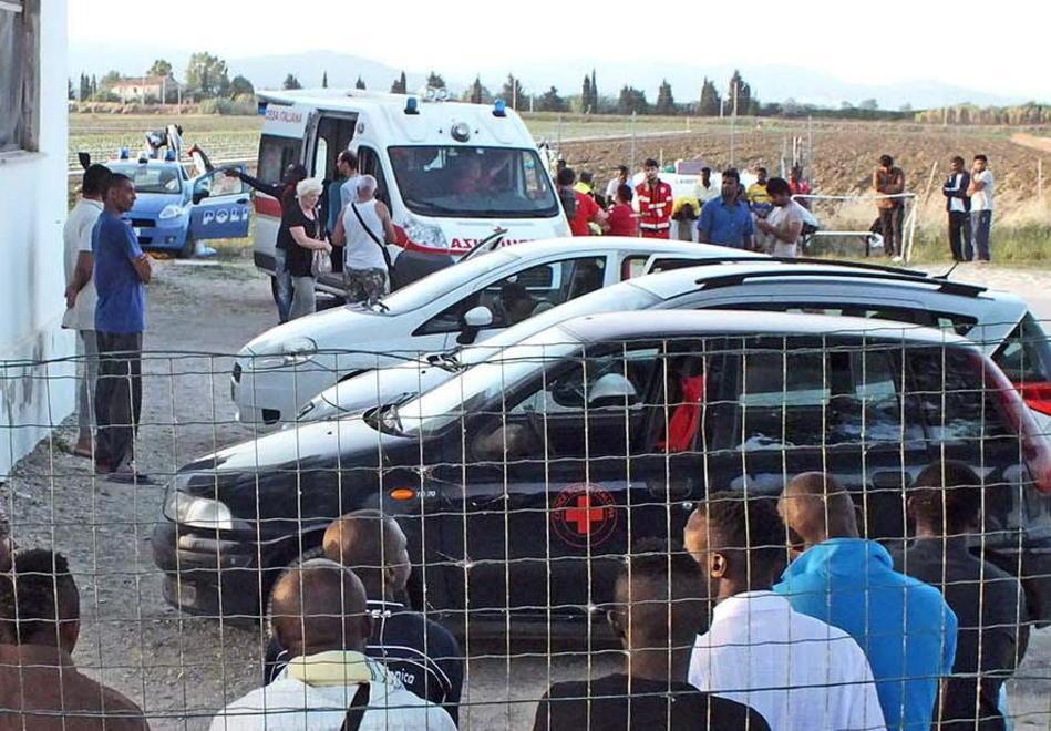 Ucciso con una coltellata durante una lite 