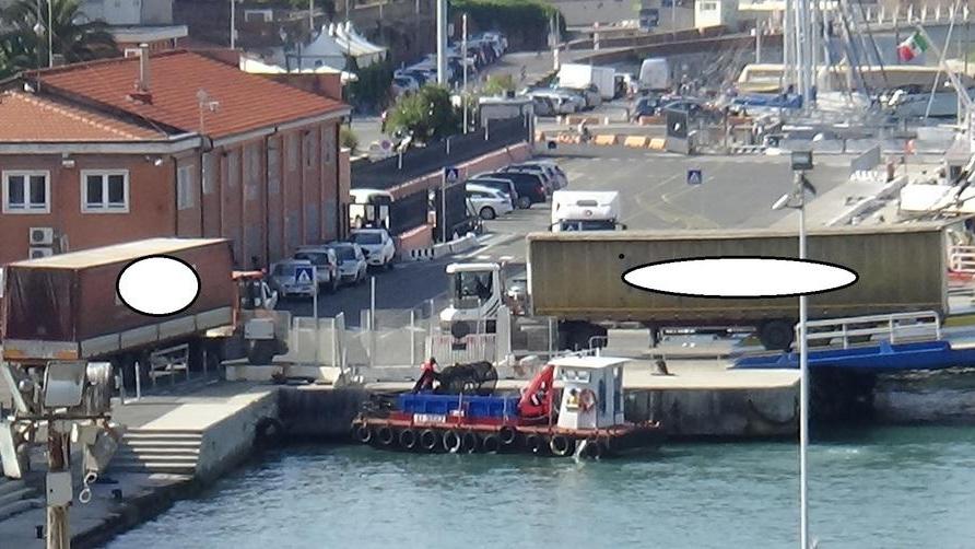 Moby torna all’attacco contro la Porto 2000