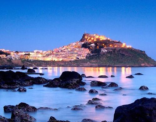 Notte romantica nel borgo più bello 